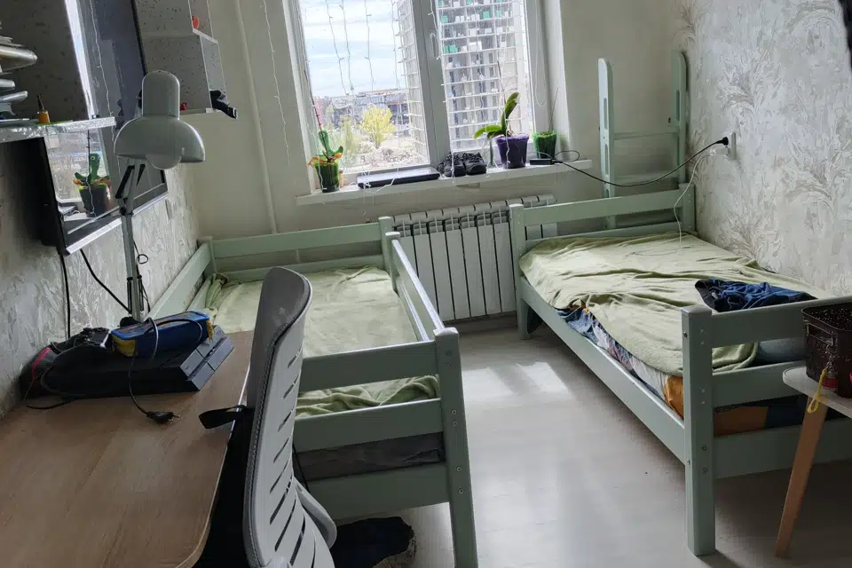 Продаётся 2-комнатная квартира, 45 м²