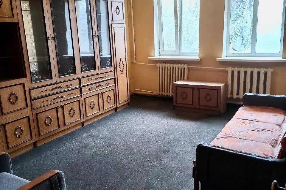 Продаётся 3-комнатная квартира, 54 м²