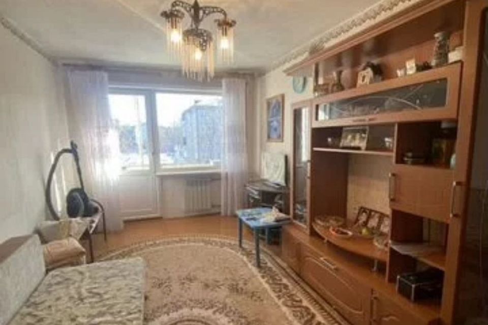 Продаётся 2-комнатная квартира, 50.6 м²
