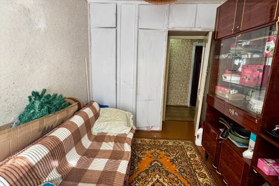 Продаётся 2-комнатная квартира, 44.2 м²