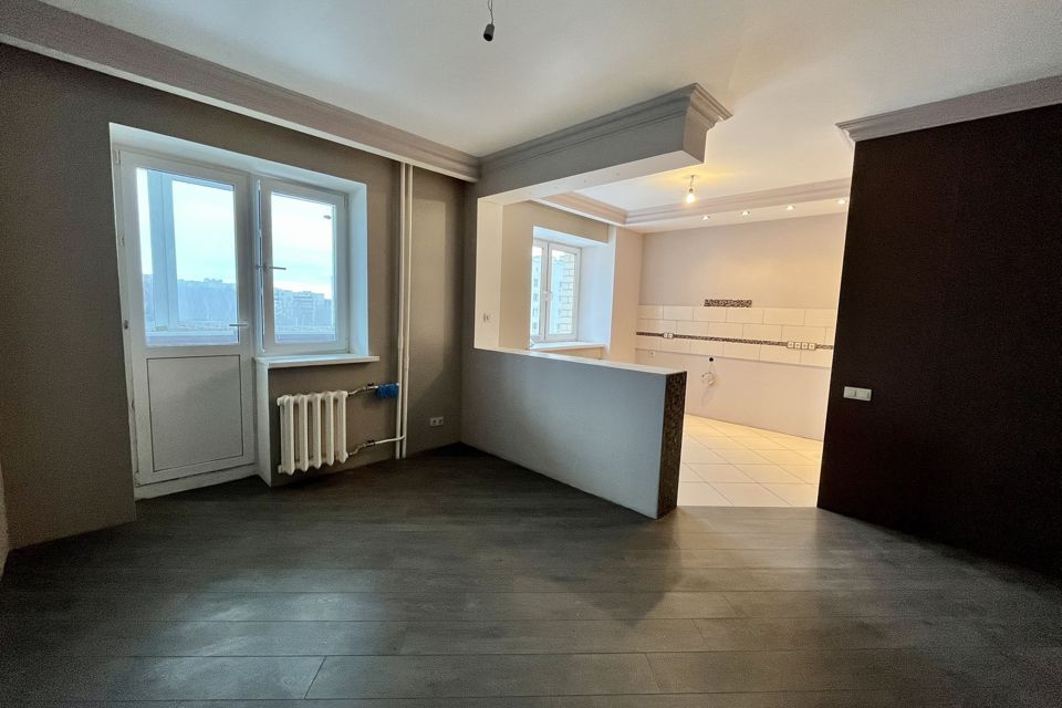 Продаётся 2-комнатная квартира, 57.9 м²