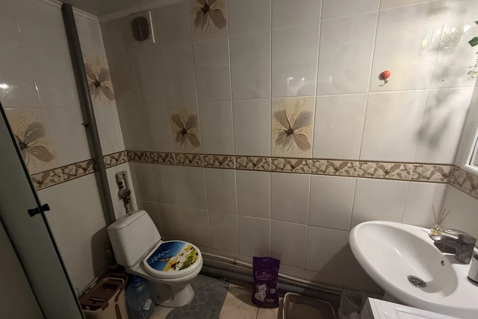 Продаётся 3-комнатная квартира, 67 м²