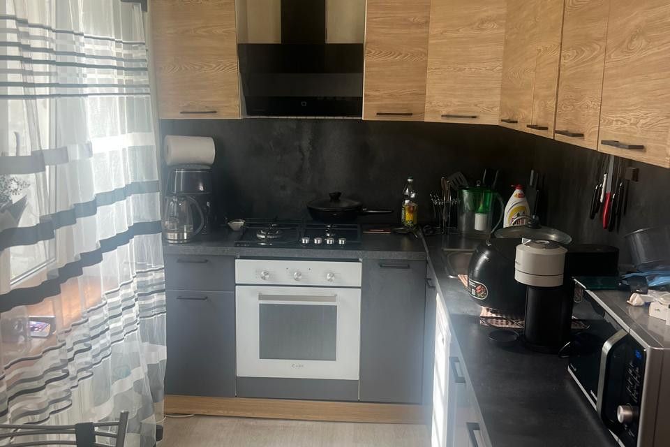 Продаётся 2-комнатная квартира, 56 м²