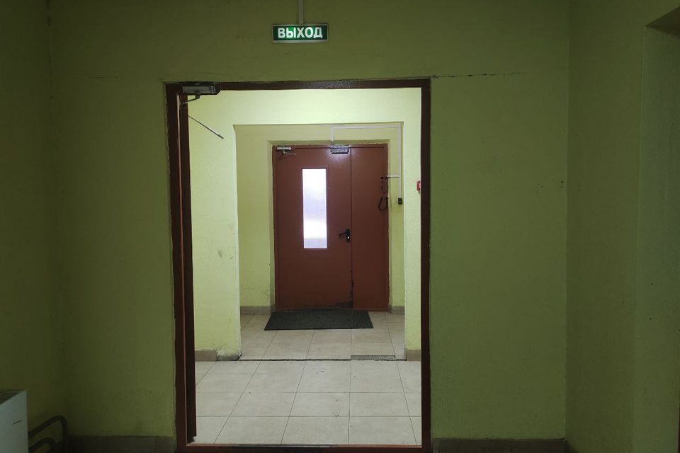 Продаётся 1-комнатная квартира, 36.2 м²