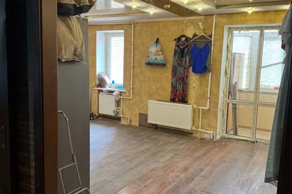Продаётся 3-комнатная квартира, 82.8 м²
