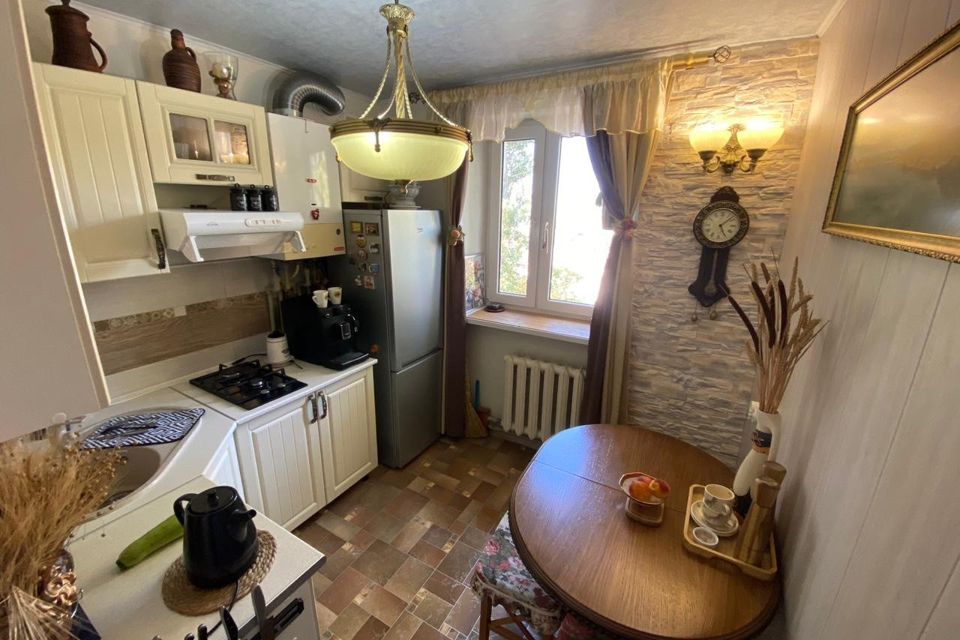 Продаётся 1-комнатная квартира, 33.2 м²