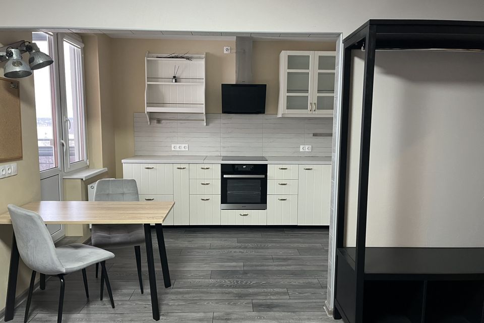 Продаётся 1-комнатная квартира, 43.1 м²