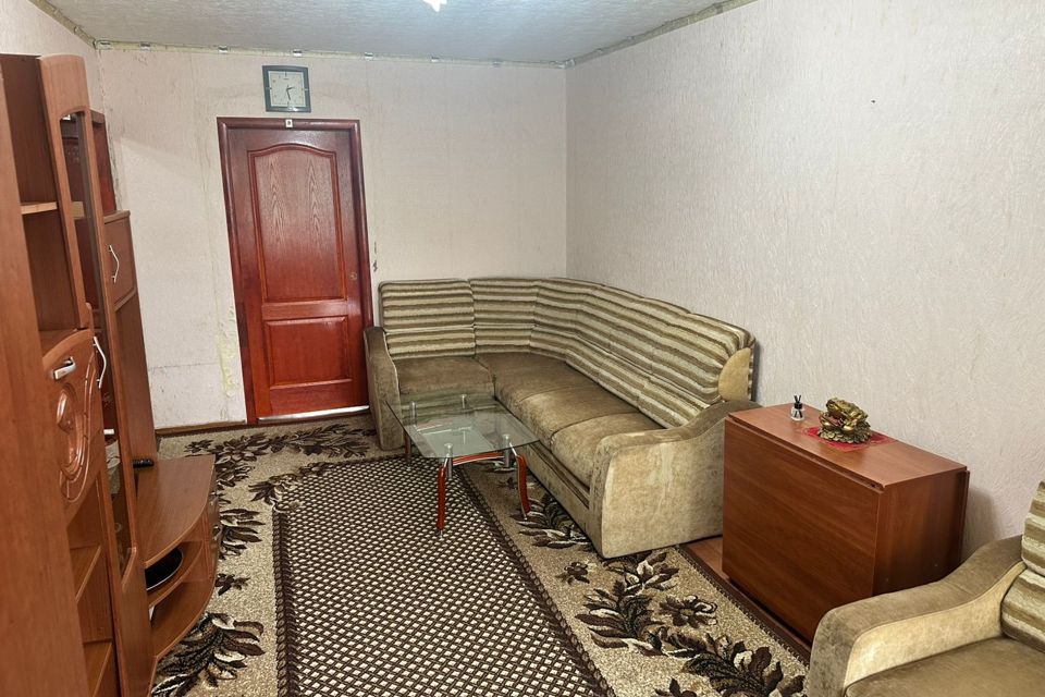 Продаётся 2-комнатная квартира, 42 м²