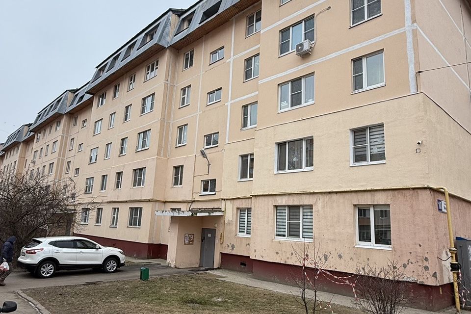 Продаётся 3-комнатная квартира, 69.7 м²