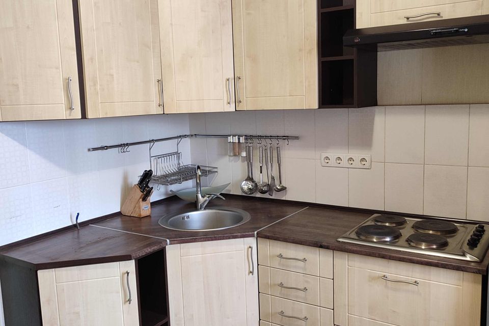 Продаётся 1-комнатная квартира, 36.1 м²