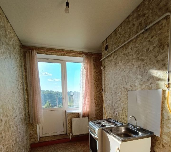 Продаётся 3-комнатная квартира, 62.6 м²