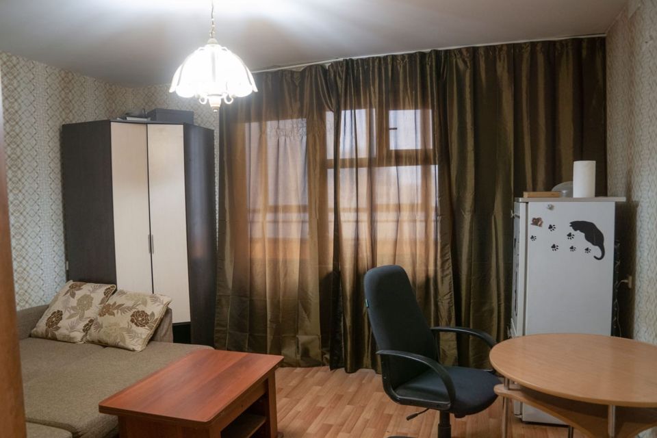 Продаётся студия, 23.6 м²