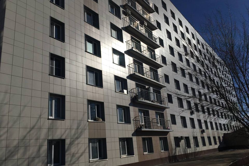 Продаётся студия, 19 м²