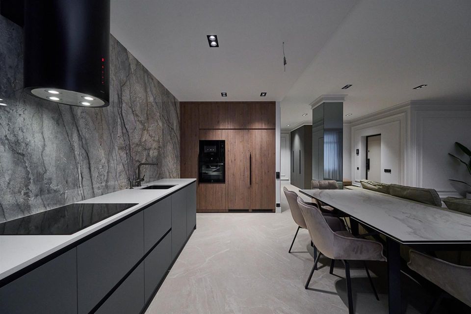 Продаётся 1-комнатная квартира, 86 м²
