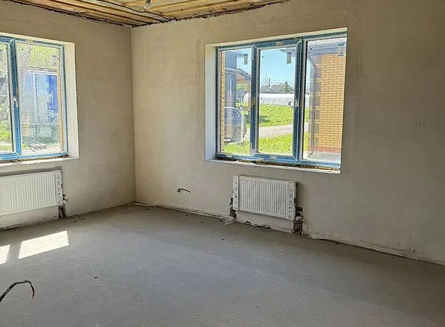 Продаётся 1-этажный дом, 105 м²