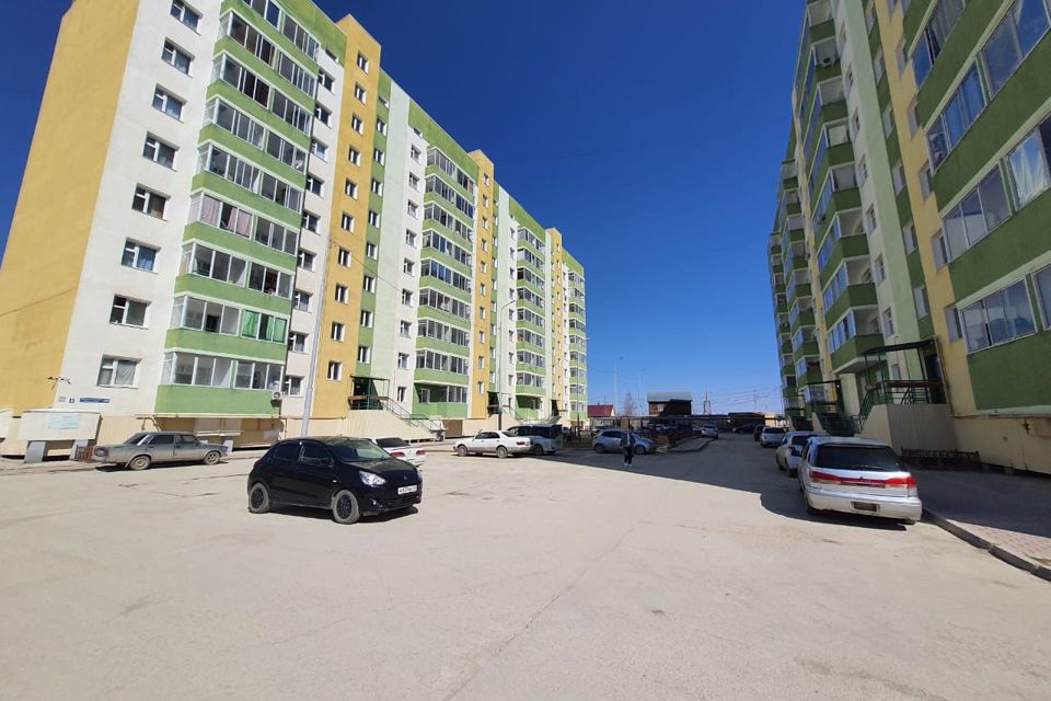 Продаётся 1-комнатная квартира, 30.4 м²