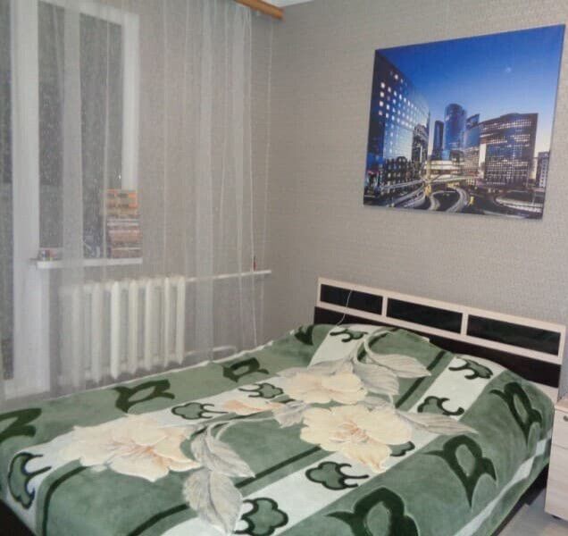Продаётся 3-комнатная квартира, 80 м²