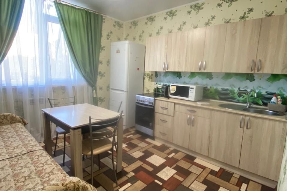 Продаётся 1-комнатная квартира, 39 м²