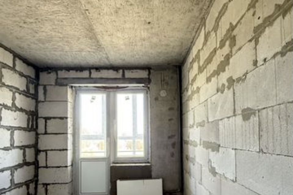 Продаётся 1-комнатная квартира, 39.4 м²