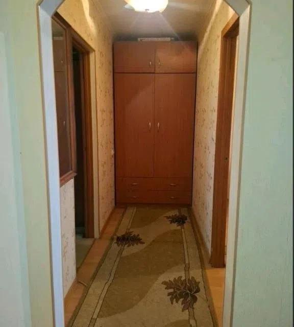Продаётся 3-комнатная квартира, 66 м²