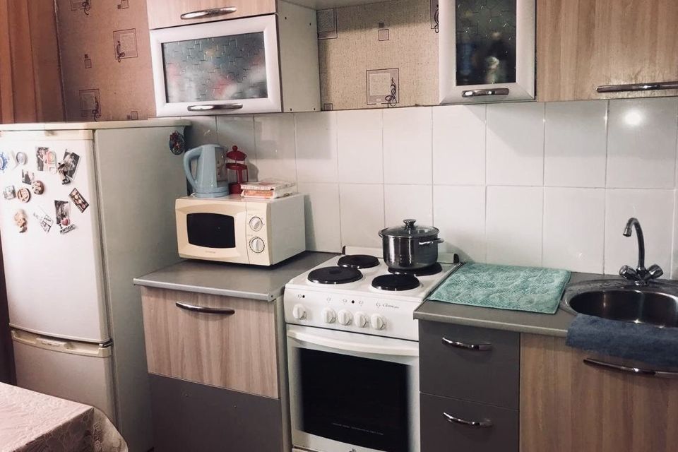 Сдаётся 1-комнатная квартира, 40 м²