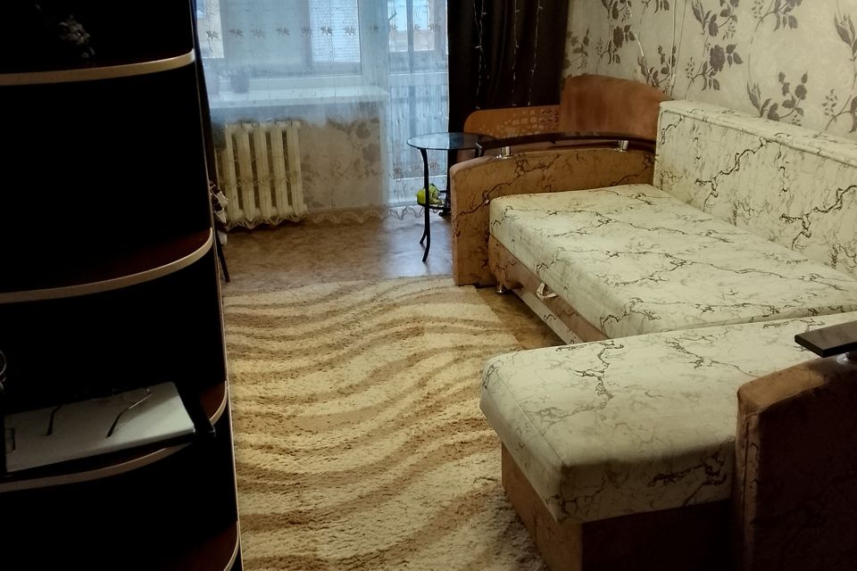 Продаётся 3-комнатная квартира, 59.9 м²