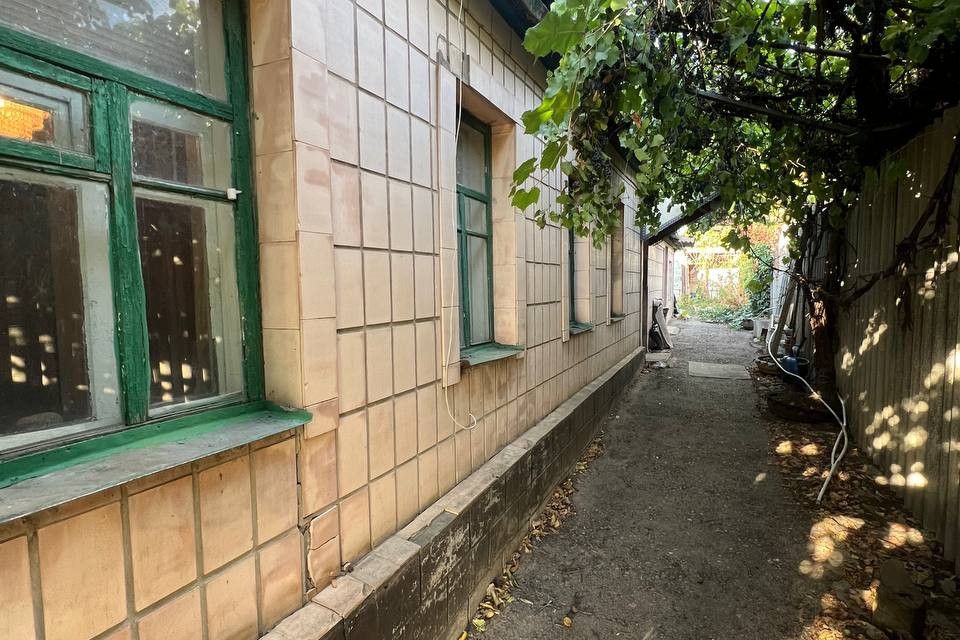 Продаётся 1-этажный дом, 60 м²