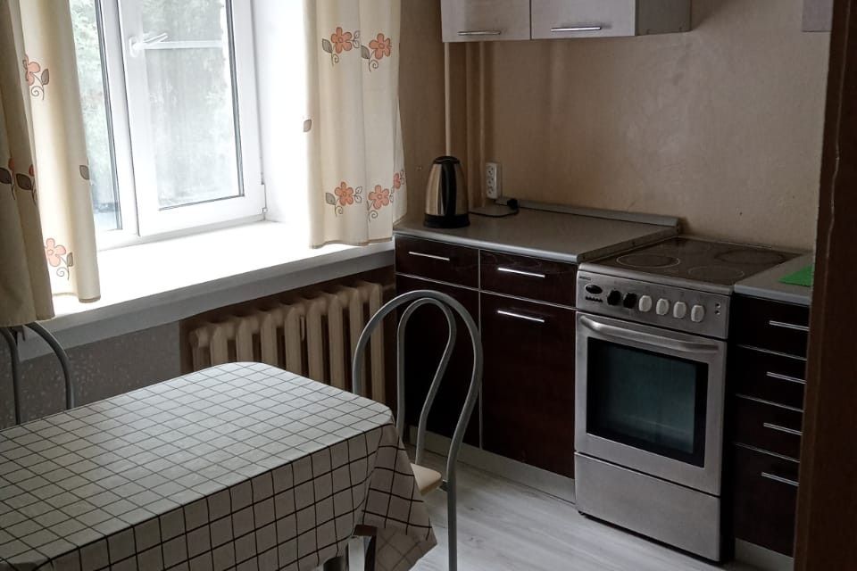 Сдаётся 1-комнатная квартира, 34 м²