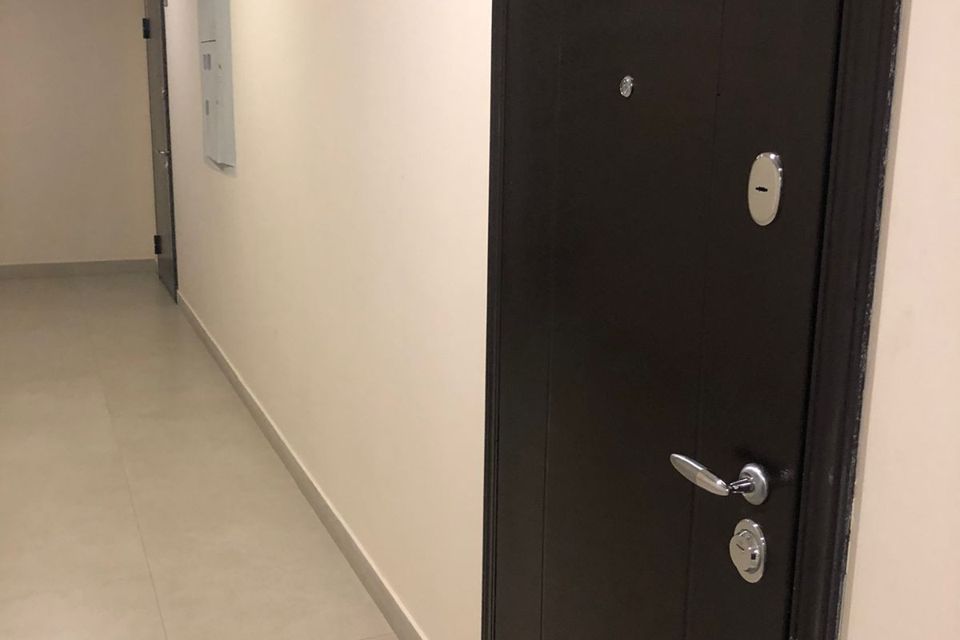 Продаётся 1-комнатная квартира, 44 м²