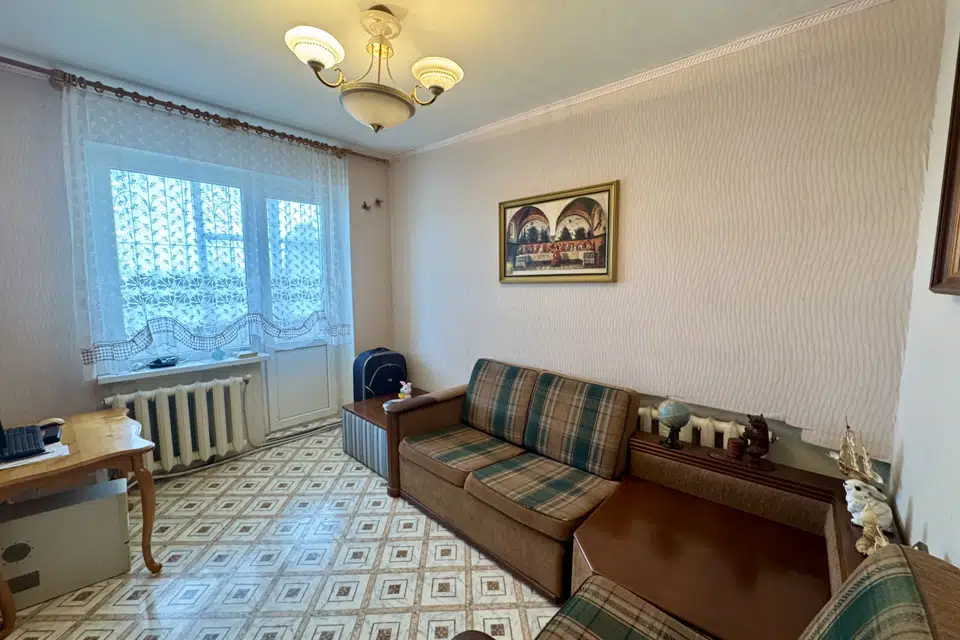 Продаётся 3-комнатная квартира, 72 м²