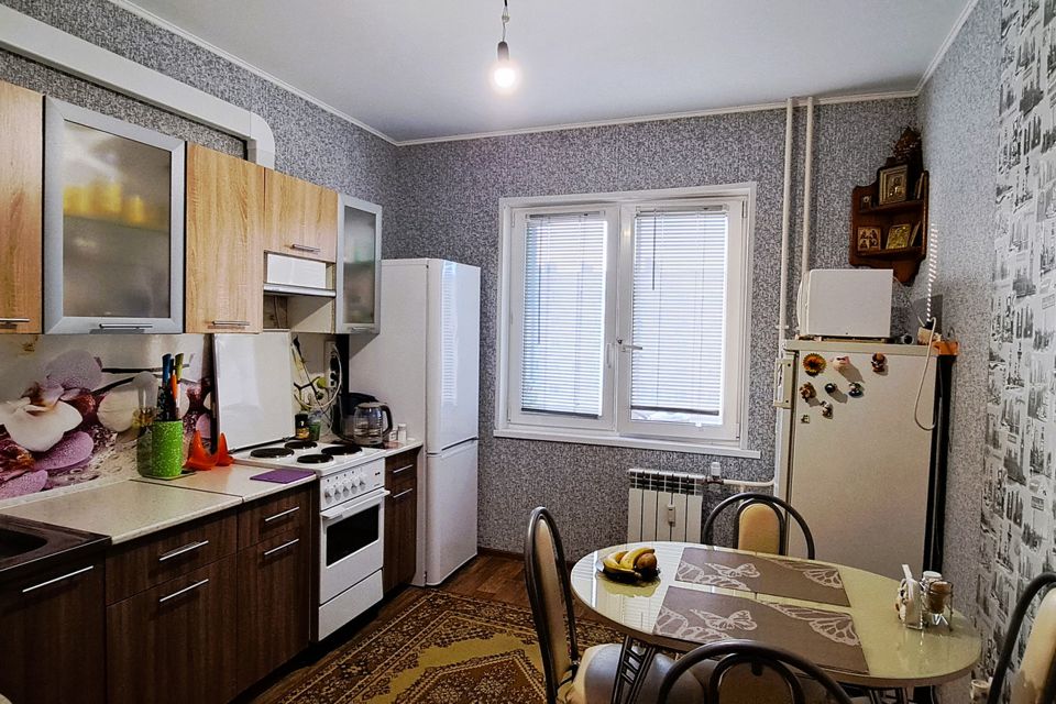 Продаётся 2-комнатная квартира, 56 м²