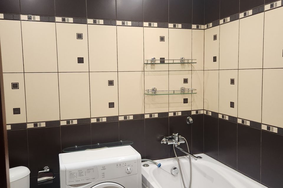Продаётся 1-комнатная квартира, 39.6 м²