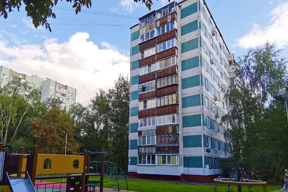 Продаётся 3-комнатная квартира, 55 м²