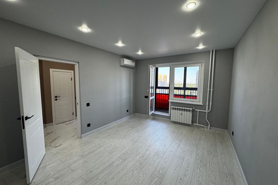 Продаётся 1-комнатная квартира, 35.1 м²