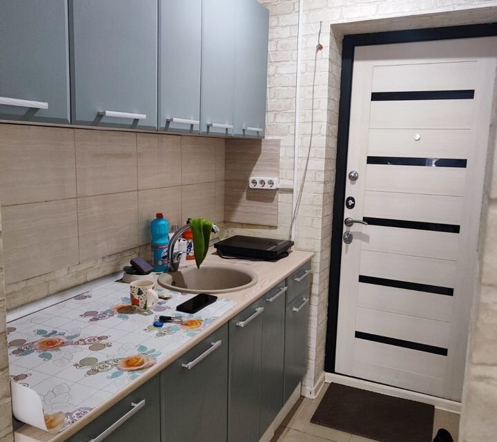 Продаётся 1-комнатная квартира, 18 м²