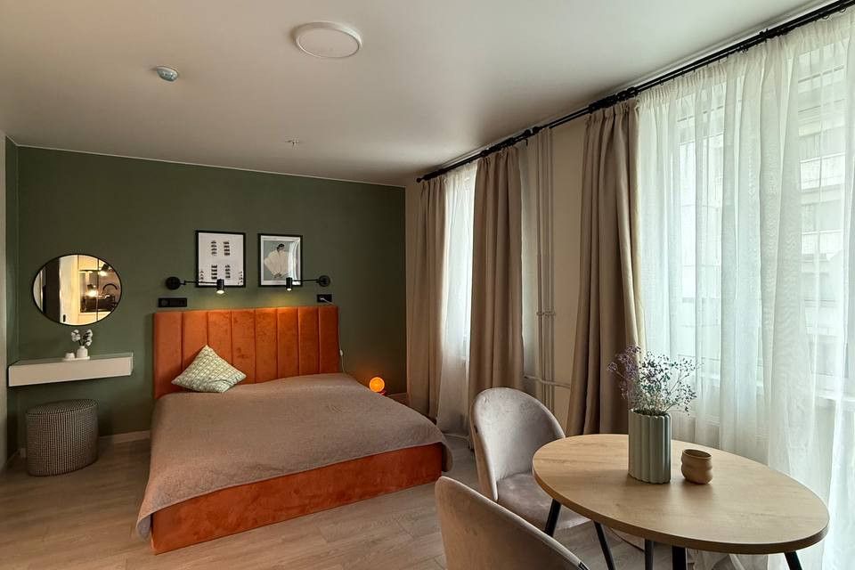 Продаётся студия, 31.8 м²
