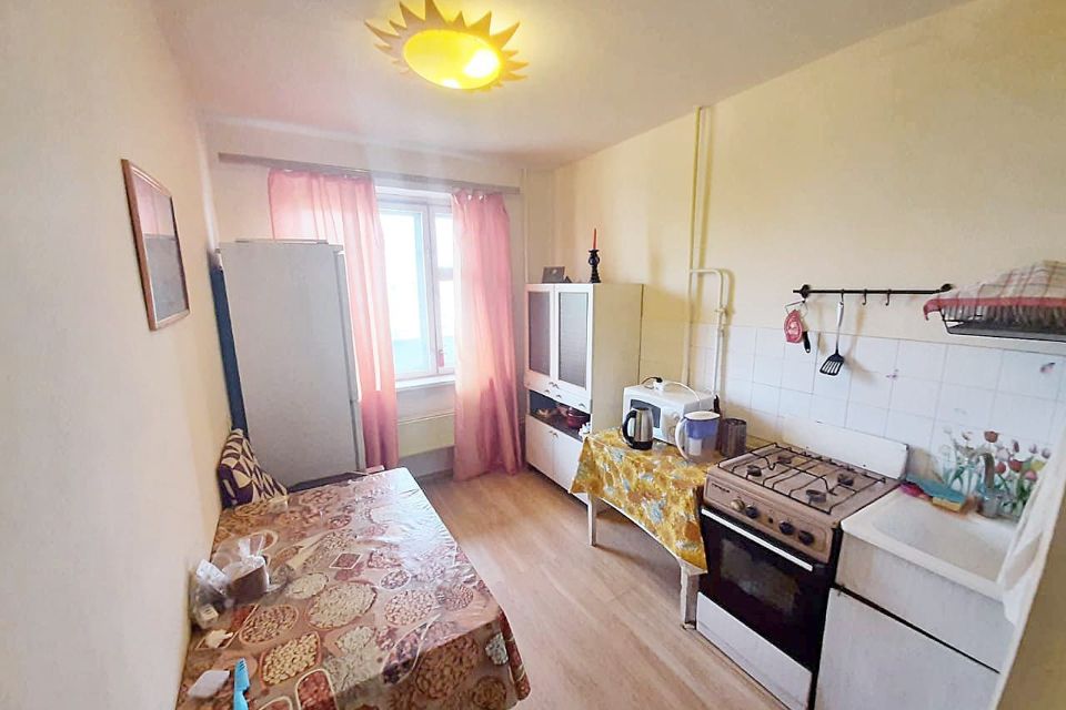 Продаётся 1-комнатная квартира, 40 м²