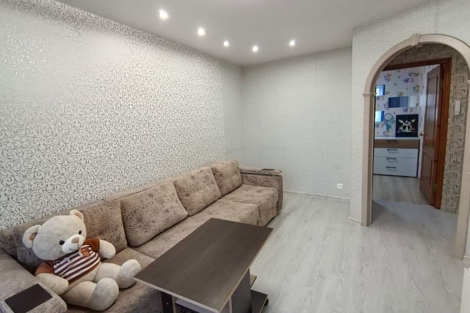 Продаётся 2-комнатная квартира, 42 м²