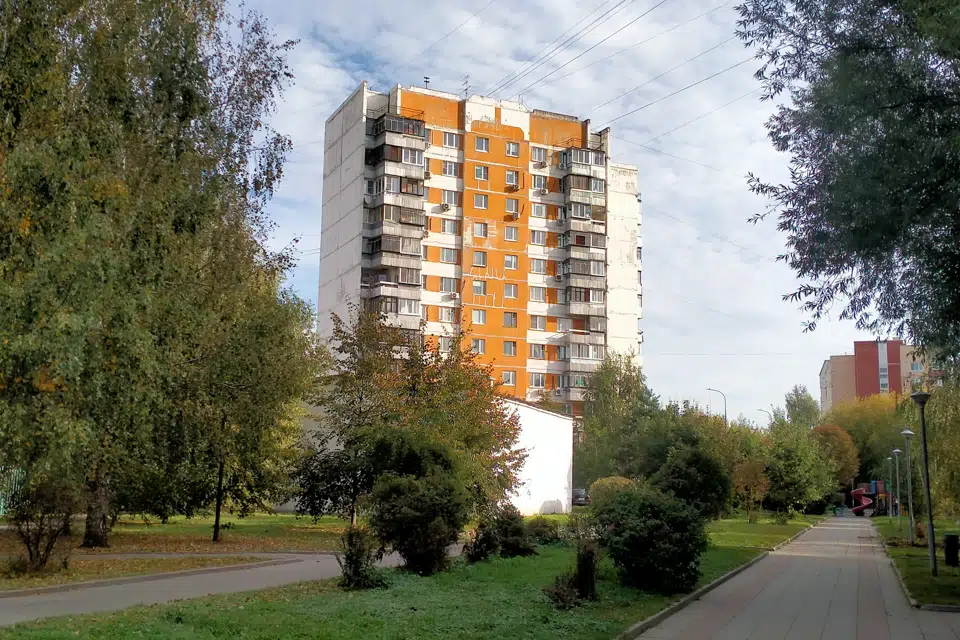 Продаётся 3-комнатная квартира, 73.5 м²
