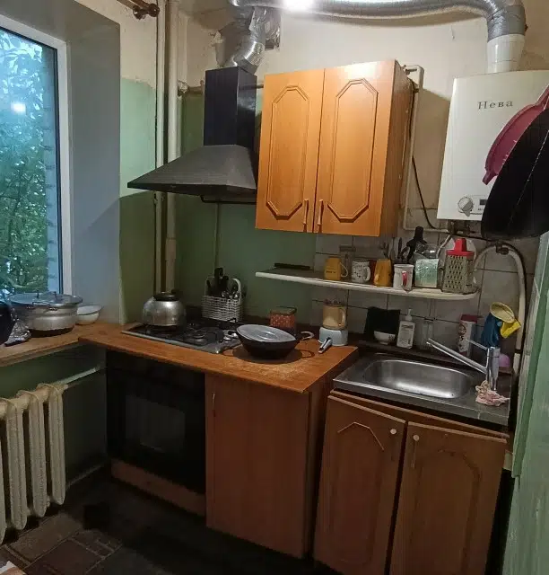 Продаётся 2-комнатная квартира, 41.2 м²