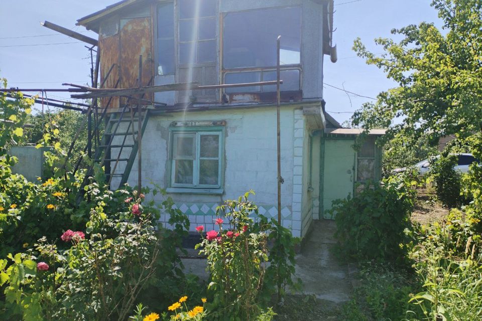 Продаётся 2-этажный дом, 50 м²