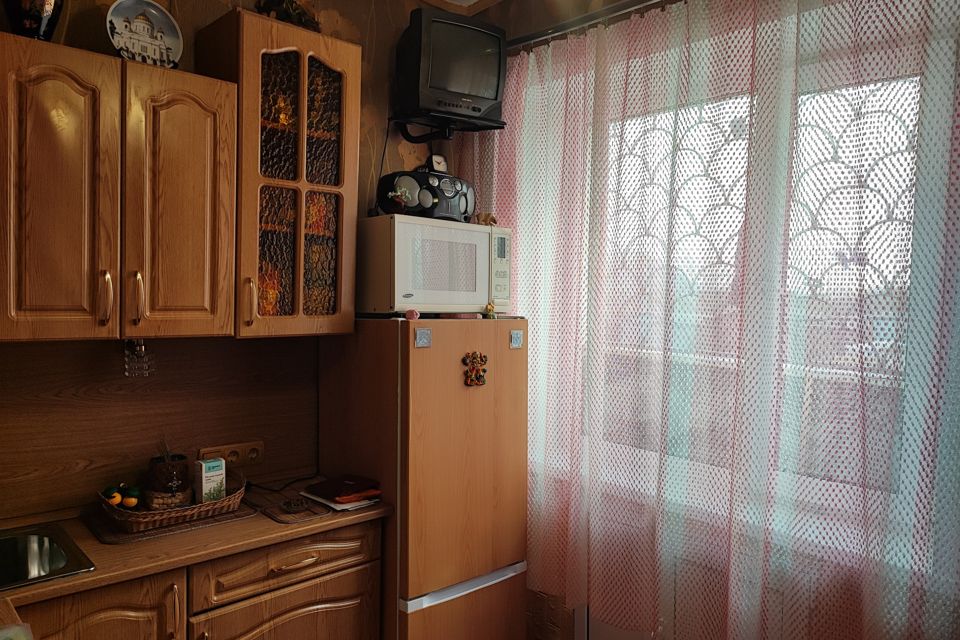 Продаётся 1-комнатная квартира, 38.6 м²