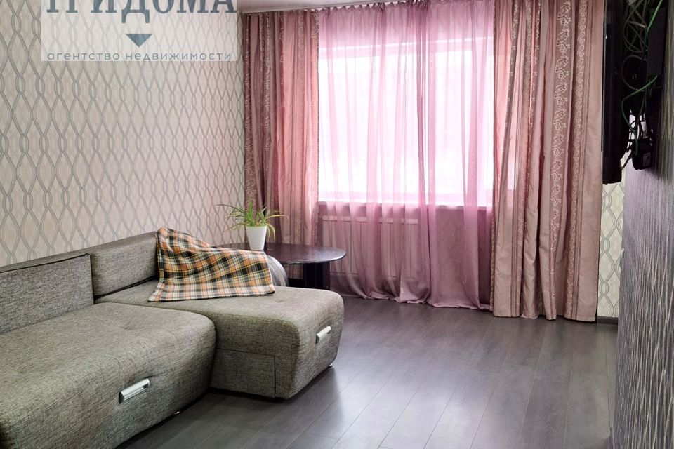 Продаётся 2-комнатная квартира, 48.9 м²