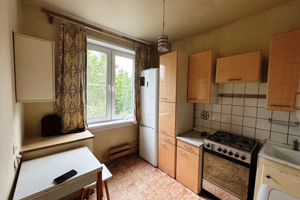 Продаётся 2-комнатная квартира, 45 м²