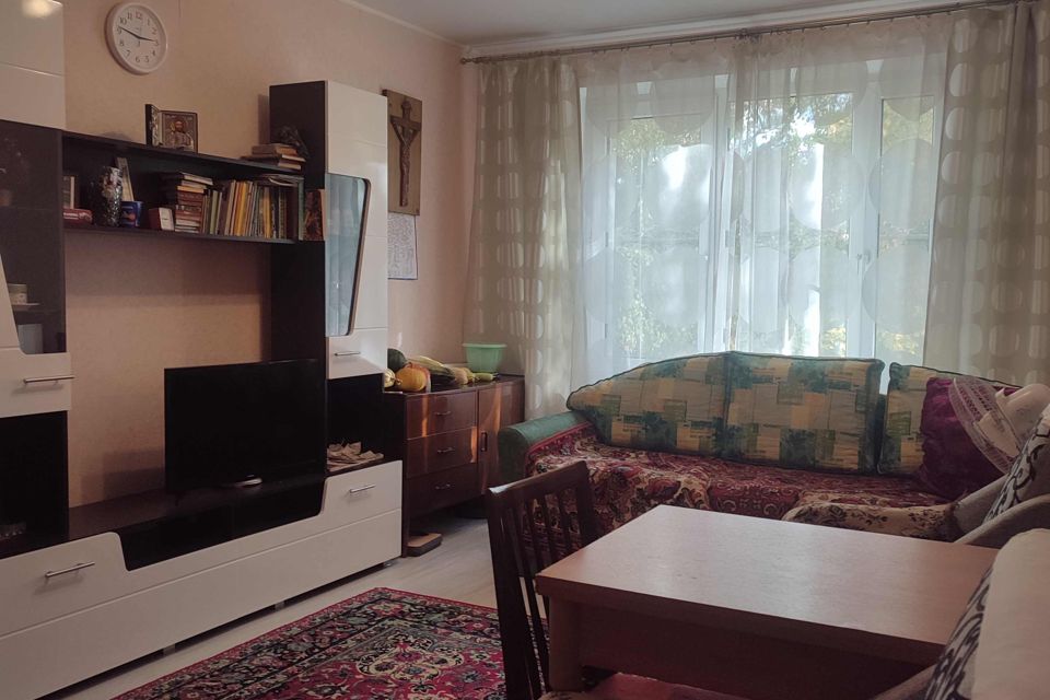 Продаётся 1-комнатная квартира, 32.5 м²