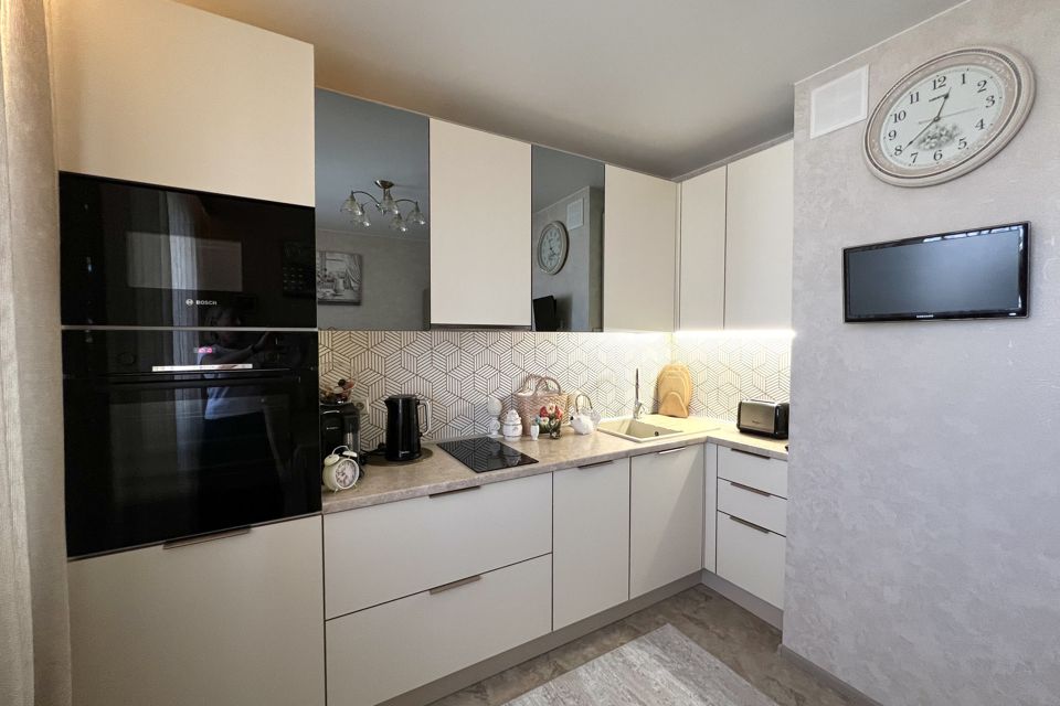 Продаётся 3-комнатная квартира, 72.2 м²