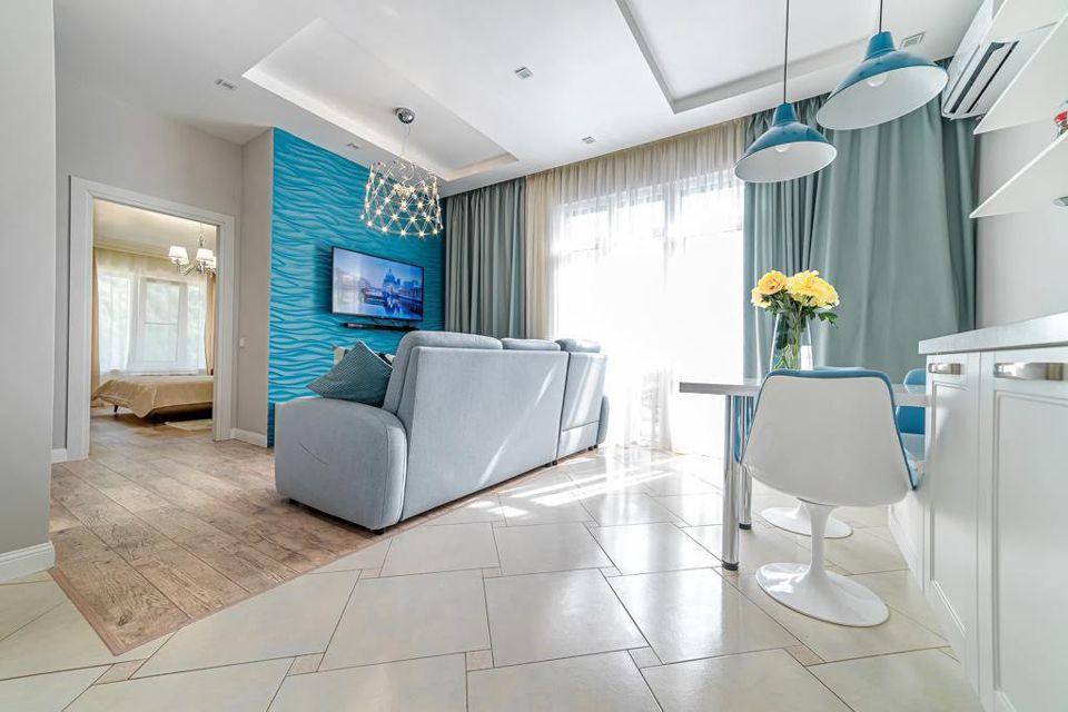 Продаётся 2-комнатная квартира, 58 м²