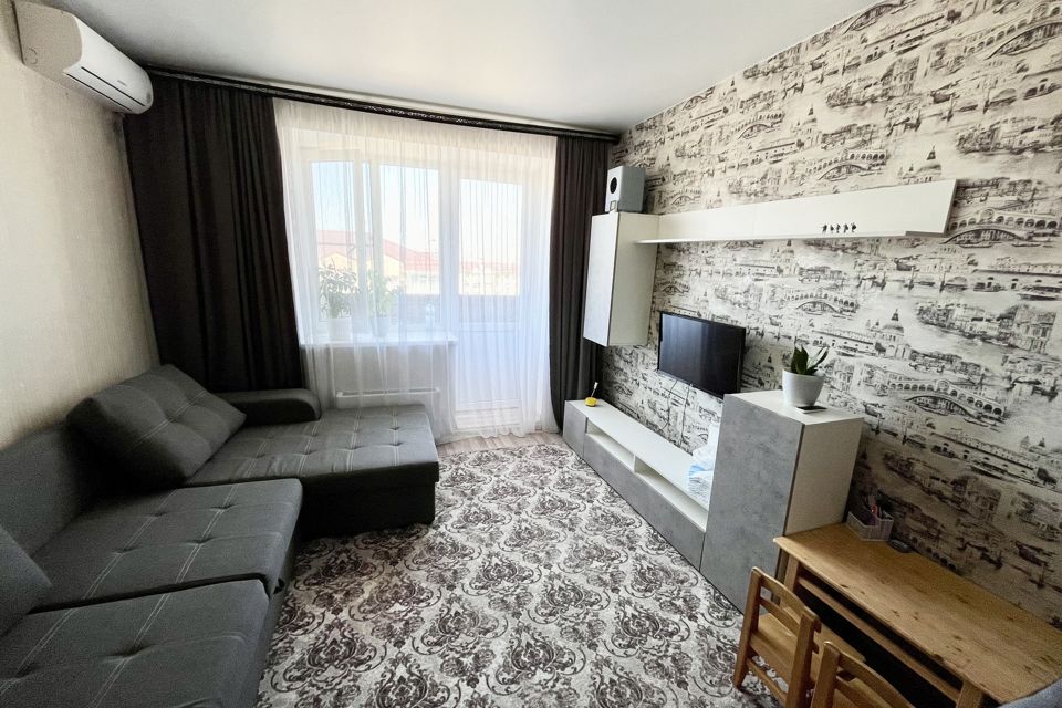 Продаётся 1-комнатная квартира, 33.2 м²