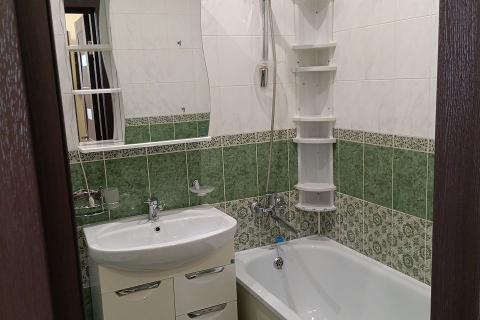 Продаётся 1-комнатная квартира, 34.3 м²