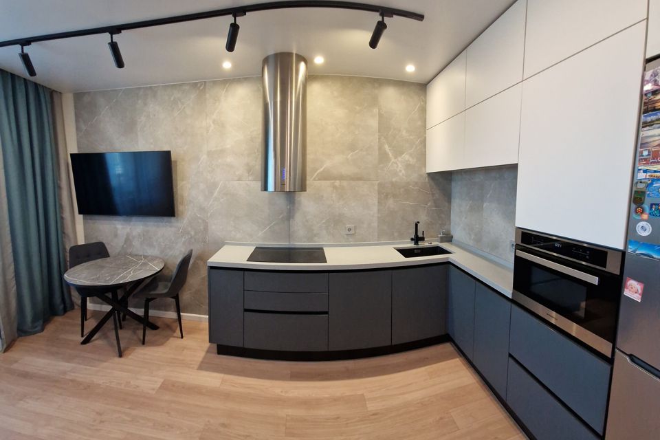 Продаётся 3-комнатная квартира, 73.9 м²